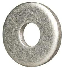 RivetKing - Size 5, 5/32" Rivet Diam, Stainless Steel Round Blind Rivet Backup Washer - 1/16" Thick, 5/32" ID, 7/16" OD - Industrial Tool & Supply