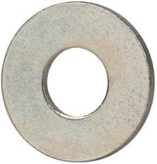 RivetKing - Size 8, 1/4" Rivet Diam, Zinc-Plated Steel Round Blind Rivet Backup Washer - 1/16" Thick, 1/4" ID, 5/8" OD - Industrial Tool & Supply