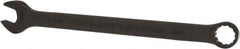 Proto - 11mm 12 Point Offset Combination Wrench - 15° Offset Angle, 6-29/32" OAL, Steel, Black Finish - Industrial Tool & Supply
