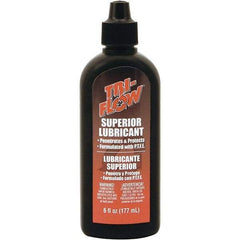 Tri-Flow - 6 oz Bottle Lubricant - Brown, -60°F to 475°F - Industrial Tool & Supply