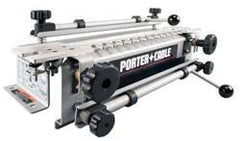 Porter-Cable - Power Saw 12" Dovetail Jig - For Use with Routers - Industrial Tool & Supply