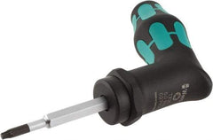 Wera - 1 Piece, 5 Max N/m, Preset Torque Limiting Screwdriver - 1 Piece - Industrial Tool & Supply
