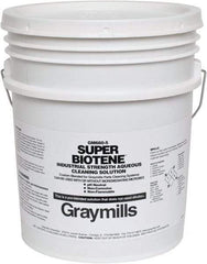 Graymills - 5 Gal Pail Parts Washer Fluid - Water-Based - Industrial Tool & Supply