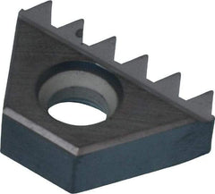 Kennametal - 4mm Pitch, Internal Thread, ISO Standard, STN KC635M Grade Thread Mill Insert - Carbide, TiAlN Coating - Industrial Tool & Supply