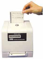 Pyramid - Time Clocks & Time Recorders Punch Style: Automatic Power Source: 110 VAC - Industrial Tool & Supply