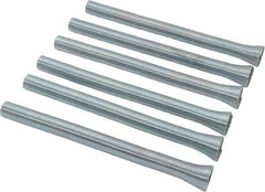 Ridgid - 3/4" Capacity, 19mm Capacity, Spring-Type Tube Bender - Works on Soft Copper & Aluminum - Industrial Tool & Supply