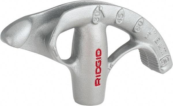 Ridgid - 1/2 to 4" Capacity, Conduit Bender - Works on Thin-Wall Conduit - Industrial Tool & Supply