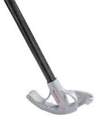 Ridgid - 3/4 to 5" Capacity, Conduit Bender - Works on Thin-Wall & Heavy Wall Conduit - Industrial Tool & Supply