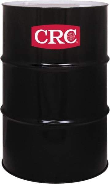 CRC - 55 Gal Drum Cleaner/Degreaser - Liquid, Petroleum Distillate & Nonchlorinated, Unscented - Industrial Tool & Supply
