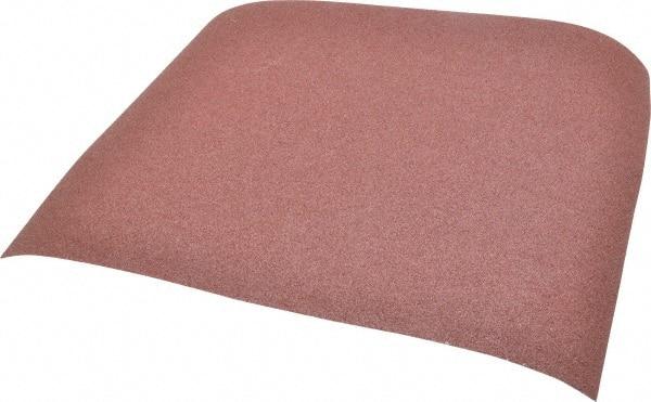 3M - 60 Grit, Aluminum Oxide Sanding Sheet - 11" Long x 9" Wide, Medium Grade, X Weighted Cloth Backing - Industrial Tool & Supply