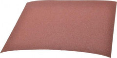3M - 80 Grit, Aluminum Oxide Sanding Sheet - 11" Long x 9" Wide, Medium Grade, J Weighted Cloth Backing - Industrial Tool & Supply