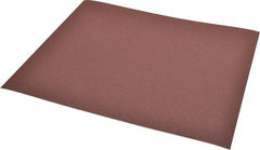 3M - 150 Grit, Aluminum Oxide Sanding Sheet - 11" Long x 9" Wide, Very Fine Grade, J Weighted Cloth Backing - Industrial Tool & Supply