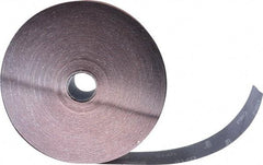 3M - 2" x 50 Yd 80 Grit Aluminum Oxide Cloth Roll - Medium Grade, J Weighted Backing - Industrial Tool & Supply