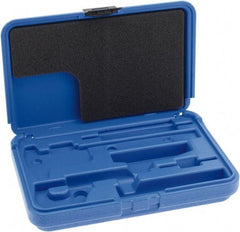 Made in USA - Micrometer Case - Includes Plastic Case - Industrial Tool & Supply