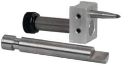 SPI - Caliper Layout Kit - 2 Pieces, For Use with 6" Dial, Vernier & Electronic Calipers - Industrial Tool & Supply