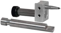 SPI - Caliper Layout Kit - 2 Pieces, For Use with 6" Dial, Vernier & Electronic Calipers - Industrial Tool & Supply