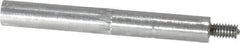 SPI - 1-1/2 Inch Long, Steel, Depth Gage Rod - Use with Most Dial Depth Gages with 4-48 Threads - Industrial Tool & Supply