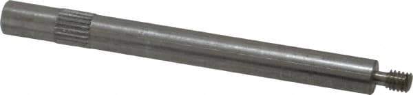 SPI - 2 Inch Long, Steel, Depth Gage Rod - Use with Most Dial Depth Gages with 4-48 Threads - Industrial Tool & Supply