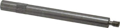 SPI - 2 Inch Long, Steel, Depth Gage Rod - Use with Most Dial Depth Gages with 4-48 Threads - Industrial Tool & Supply