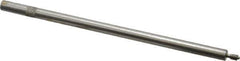 SPI - 4 Inch Long, Steel, Depth Gage Rod - Use with Most Dial Depth Gages with 4-48 Threads - Industrial Tool & Supply