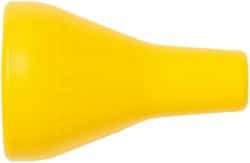 Loc-Line - 1/2" Hose Inside Diam x 1/4" Nozzle Diam, Coolant Hose Nozzle - For Use with Snap Together Hose System, 50 Pieces - Industrial Tool & Supply
