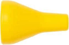 Loc-Line - 1/2" Hose Inside Diam x 1/4" Nozzle Diam, Coolant Hose Nozzle - For Use with Snap Together Hose System, 50 Pieces - Industrial Tool & Supply