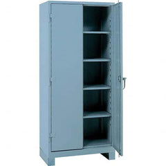 Lyon - Locking Storage Cabinet - Industrial Tool & Supply