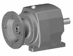 Boston Gear - 45:1, 38 RPM Output,, Speed Reducer - 180 NEMA - Industrial Tool & Supply