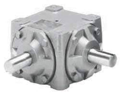 Boston Gear - 1.35:1, 1,296 RPM Output,, Speed Reducer - Industrial Tool & Supply