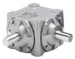 Boston Gear - 1.5:1, 1,167 RPM Output,, Speed Reducer - Industrial Tool & Supply