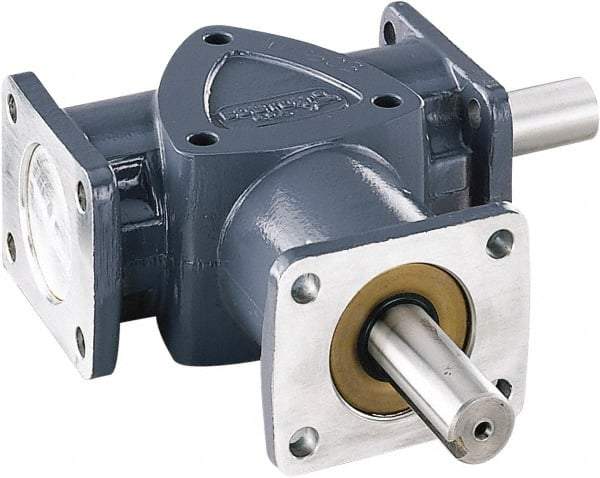 Boston Gear - 2:1, 875 RPM Output,, Speed Reducer - Industrial Tool & Supply