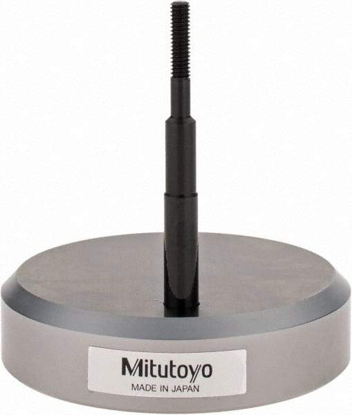 Mitutoyo - Micrometer Anvil - Use with 0 to 1" Micrometers - Industrial Tool & Supply