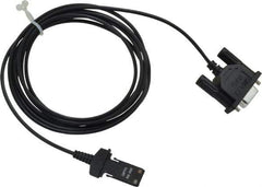 Fowler - Remote Data Collection Simplex Computer Connector Kit - For Use with Digital Ultra-Height Gages - Industrial Tool & Supply