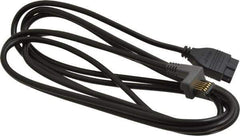 Mitutoyo - 80" OAL DRO SPC Output Cable - Use With 572 Series Absolute Digimatic Scale Units - Industrial Tool & Supply