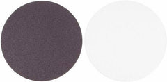 Norton - 18" Diam, 36 Grit Aluminum Oxide Adhesive PSA Disc - Very Coarse, Brown, X Weighted Cloth Backing, Flexible - Industrial Tool & Supply