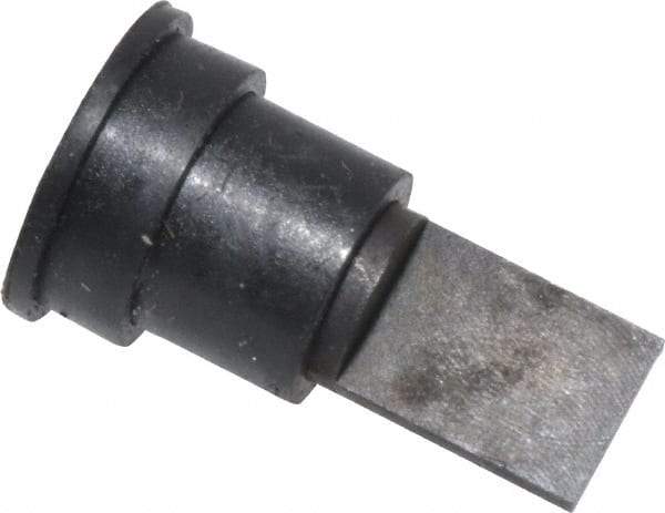 SPI - Micrometer Anvil - Use with 1 to 12" Micrometers - Industrial Tool & Supply