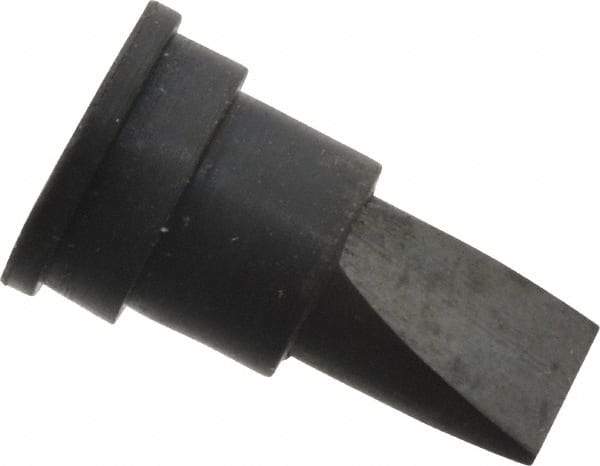 SPI - Micrometer Anvil - Use with 1 to 12" Micrometers - Industrial Tool & Supply