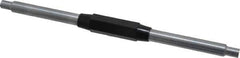 SPI - 8 Inch Long, Accuracy Up to 0.0002 Inch, Flat End Micrometer Calibration Standard - Use with Micrometers, Includes Heat Insulating Handle - Industrial Tool & Supply