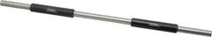 SPI - 11 Inch Long, Accuracy Up to 0.0003 Inch, Flat End Micrometer Calibration Standard - Use with Micrometers, Includes Heat Insulating Handle - Industrial Tool & Supply