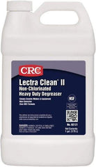 CRC - 1 Gal Bottle Cleaner/Degreaser - Liquid, Petroleum Distillate & Nonchlorinated - Industrial Tool & Supply