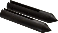 SPI - 2-3/4" OAL, Caliper Centerline Gage Attachment - 1 Piece, 0.156" Slot Width, For Use with 12" Dial & Vernier Calipers - Industrial Tool & Supply