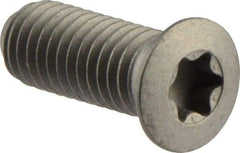 Iscar - Torx Cap Screw for Indexable Boring Bars - M5x0.8 Thread, For Use with Clamps or Inserts - Industrial Tool & Supply