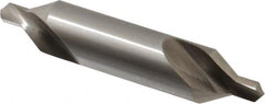 Keo - #7 Plain Cut 60° Incl Angle Cobalt Combo Drill & Countersink - Industrial Tool & Supply