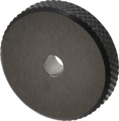SPI - 0.16" Inside x 0.98" Outside Diameter, 0.28" Thick, Setting Ring - Accurate to 0.00006", Silver - Industrial Tool & Supply