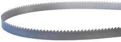 Lenox - 4' 5-3/4" Long x 0.023" Thick, 24 Teeth per Inch, Portable Band Saw Blade - Bi-Metal Blade, High Speed Steel Teeth, Toothed Edge - Industrial Tool & Supply
