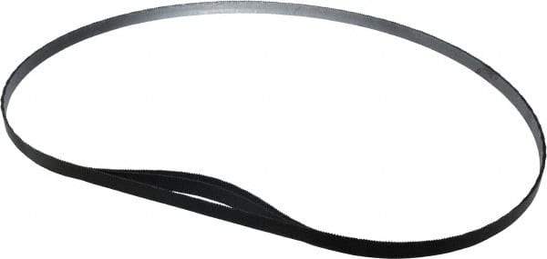 Lenox - 3' 8-7/8" Long x 0.023" Thick, 14 to 18 Teeth per Inch, Portable Band Saw Blade - Bi-Metal Blade, High Speed Steel Teeth, Toothed Edge - Industrial Tool & Supply