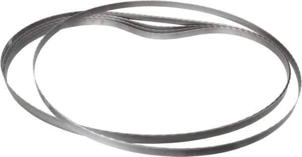 Lenox - 3' 8-7/8" Long x 0.02" Thick, 24 Teeth per Inch, Portable Band Saw Blade - Bi-Metal Blade, High Speed Steel Teeth, Toothed Edge - Industrial Tool & Supply