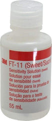 3M - Respiratory Fit Testing Accessories Type: Solution/Sweet Solution Type: Sensitivity Solution - Industrial Tool & Supply