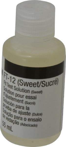 3M - Respiratory Fit Testing Accessories Type: Solution/Sweet Solution Type: Fit Test Solution - Industrial Tool & Supply