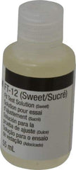 3M - Respiratory Fit Testing Accessories Type: Solution/Sweet Solution Type: Fit Test Solution - Industrial Tool & Supply